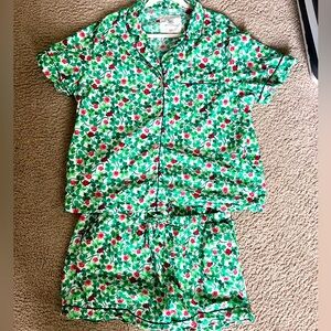 Printfresh Luck Be A Lady Pajama Set